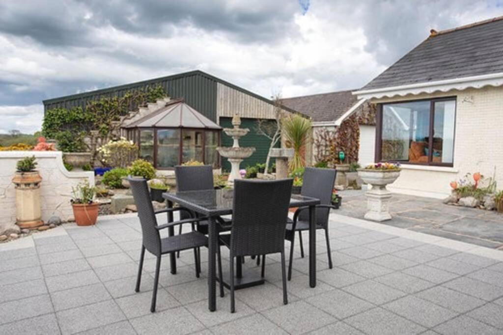 Cargagh Cottage Annacloy Exterior foto